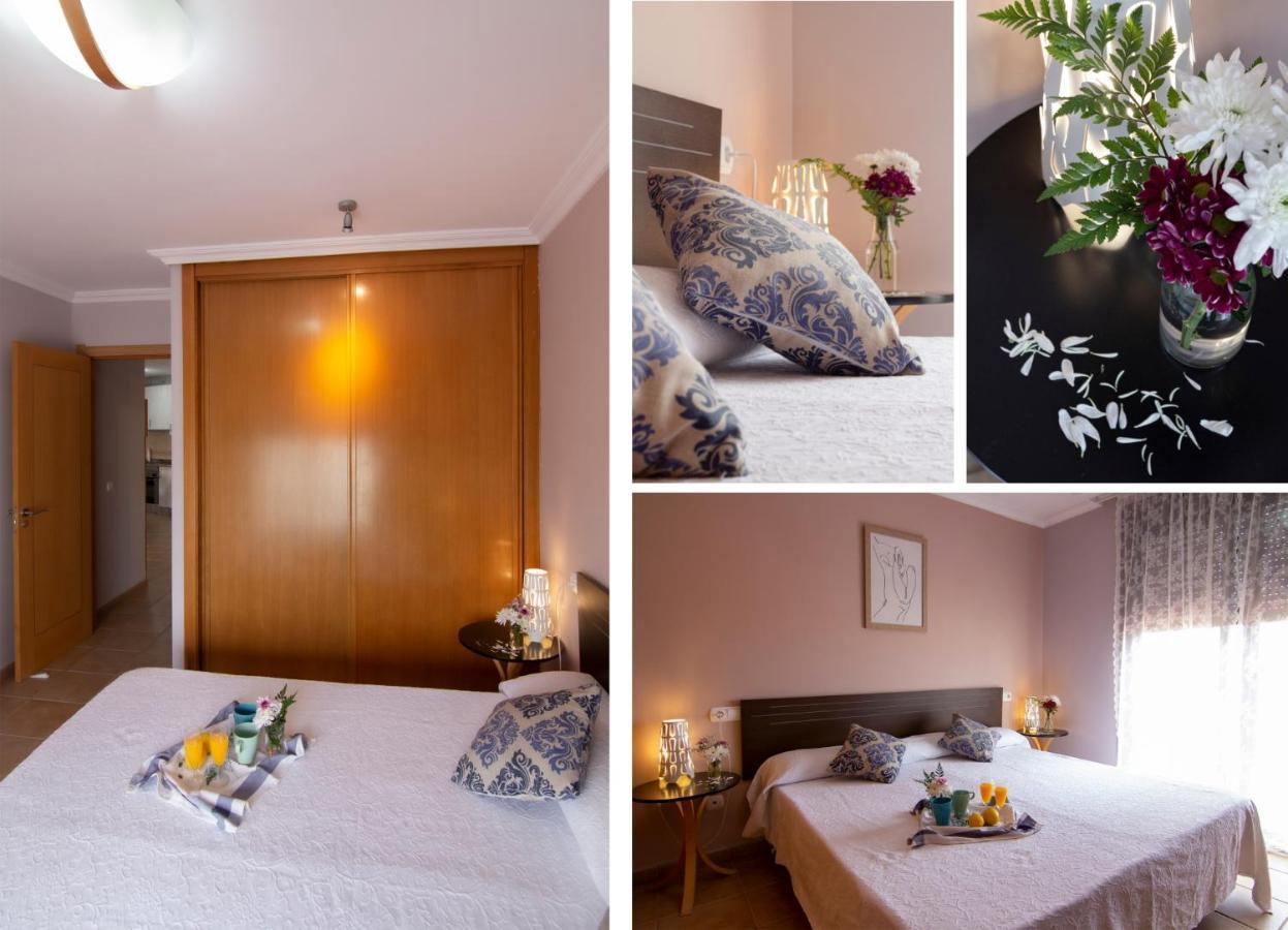 La Tejita - Bonito Y Luminoso Apartamento Junto Al Mar Apartman Kültér fotó