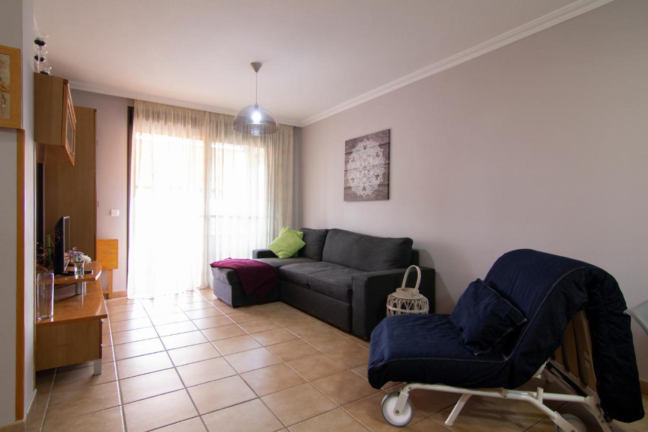 La Tejita - Bonito Y Luminoso Apartamento Junto Al Mar Apartman Kültér fotó