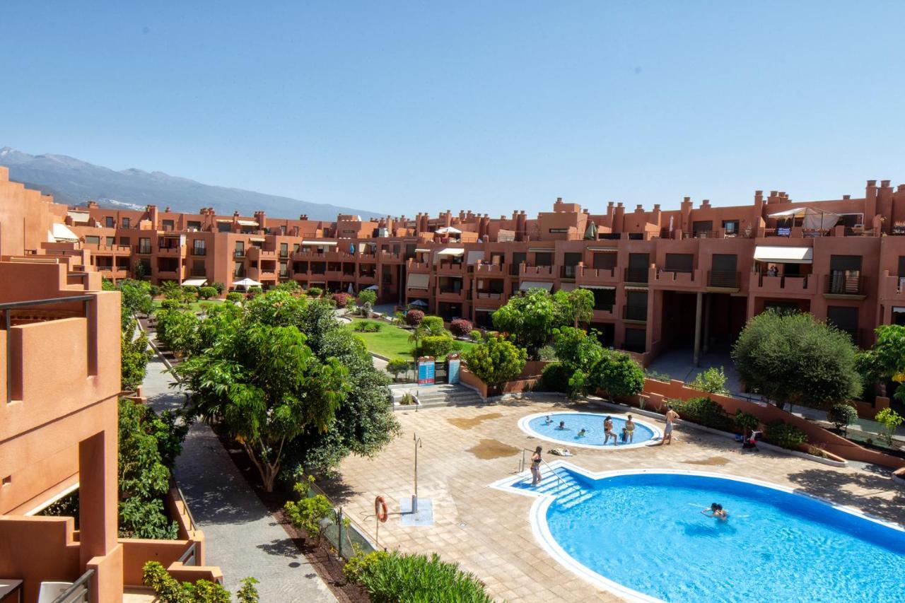 La Tejita - Bonito Y Luminoso Apartamento Junto Al Mar Apartman Kültér fotó